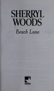 book cover of Beach Lane by Sherryl Woods