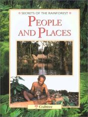 book cover of People and Places (Secrets of the Rainforest) by Michael Chinery