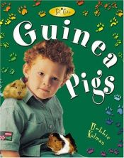 book cover of Guinea Pigs (Pet Care, 6) by Bobbie Kalman