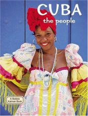 book cover of Cuba the People by Susan Hughes