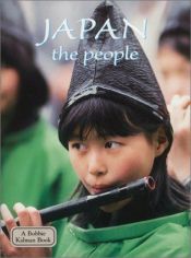 book cover of Japan: The People by Bobbie Kalman