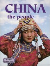 book cover of China. The people by Bobbie Kalman