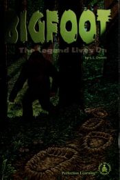 book cover of Bigfoot Legend Lives (Cover-To-Cover Books) by L. L. Owens