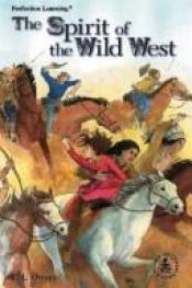 book cover of The Spirit of the Wild West (Cover-To-Cover Books) by L. L. Owens