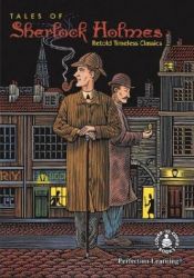 book cover of Tales of Sherlock Holmes by L. L. Owens