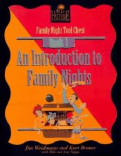 book cover of Family Nights Tool Chest Book 2: Basic Christian Beliefs by Mr. Jim Weidmann