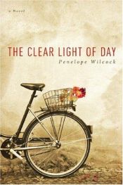 book cover of The Clear Light of Day by Penelope Wilcock