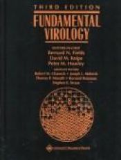 book cover of Fundamental Virology by Bernard N. Fields