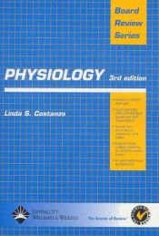 book cover of BRS Physiology by Linda S Costanzo