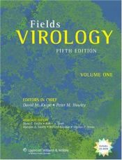 book cover of Fields Virology by Knipe