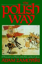 book cover of The Polish Way by Adam Zamoyski