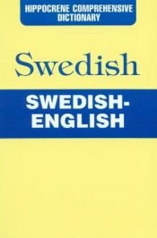 book cover of Engelsk-svensk, svensk-engelsk ordbok : English-Swedish, Swedish-English dictionary by Charles Berlitz