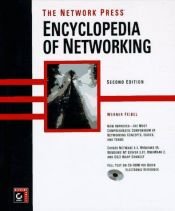 book cover of Novell's complete encyclopedia of networking by Werner Feibel