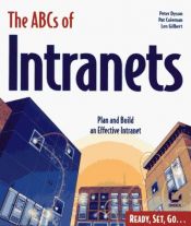 book cover of The ABCs of Intranets by Peter Dyson