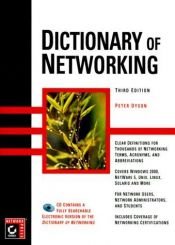 book cover of Novell's Dictionary of Networking (Inside Story (San Jose, Calif.).) by Peter Dyson