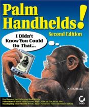 book cover of Palm Pilot: I Didn't Know You Could Do That... (I Didn't Know You Could Do That-) by Neil J. Salkind