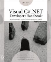 book cover of Visual C#: .Net Developer's Handbook with CDROM by John Paul Mueller