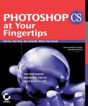 book cover of Photoshop CS at Your Fingertips by Jason Cranford Teague