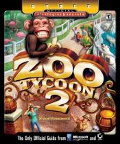 book cover of Zoo Tycoon 2: Sybex Official Strategies & Secrets by Michael Rymaszewski