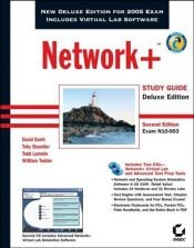 book cover of Network Study Guide: Exam N10-003, Deluxe by David Groth