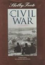 book cover of The Civil War: A Narrative. Vol. 3: Yorktown to Cedar Mountain by Shelby Foote