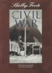 book cover of Second Manassas to Pocotaligo (Civil War, a Narrative) by شيلبي فوت