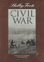 book cover of The Civil War: A Narrative. Vol. 6: Charleston Harbor to Vicksburg by Shelby Foote