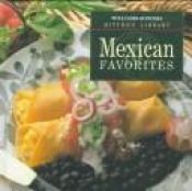 book cover of Mexican Favorites by Susanna Palazuelos