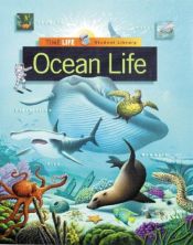 book cover of Ocean Life (Time-Life Student Library) by Time-Life Books