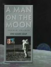 book cover of A Man on the Moon: Lunar Explorers by Andrew Chaikin