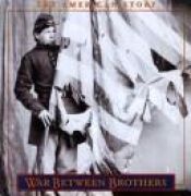 book cover of War Between Brothers by Time-Life Books