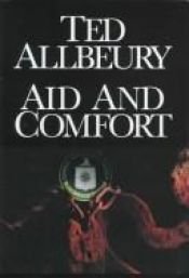 book cover of Aid and Comfort by Ted Allbeury