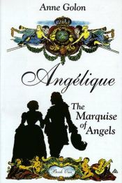 book cover of Angelique by Anne Golon