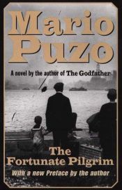 book cover of The Fortunate Pilgrim by Marius Puzo