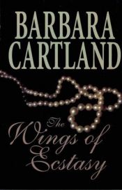 book cover of Wings of Ecstasy (Pan original) by Barbara Cartland