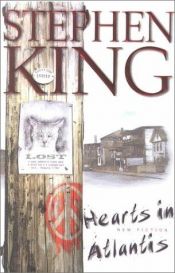 book cover of Hearts In Atlantis by Stephen King