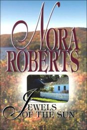book cover of Solens diamanter by Nora Roberts