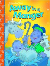 book cover of Away In A Manger by Мартин Лютер