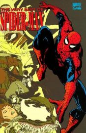 book cover of The Very Best of Spider-Man by Stens Lī