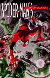 book cover of Spider-Man's Greatest Villains by سٹین لی