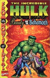 book cover of Incredible Hulk: Beauty and the Behemoth by Peter David