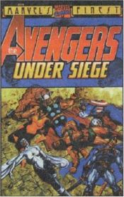 book cover of Avengers by Roger Stern