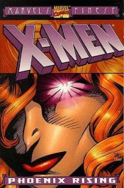 book cover of X-Men: Phoenix Rising by Roger Stern