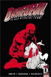 book cover of Daredevil Visionaries Guardian Devil by Κέβιν Σμιθ