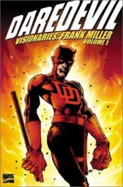book cover of Daredevil Visionaries Vol. 1 by Френк Міллер