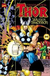 book cover of Thor visionaries : Walt Simonson, vol. 1 by Walt Simonson