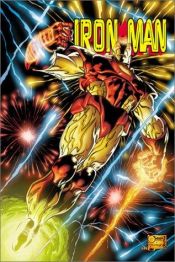 book cover of Iron Man: The Mask In The Iron Man TPB (Marvel Comics) by Joe Quesada