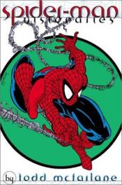 book cover of Spider-Man Visionaries, Vol. 1: Todd McFarlane by David Michelinie