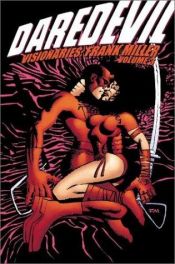 book cover of Daredevil Visionaries Frank Miller, Volume 3 by 法蘭克·米勒