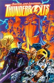 book cover of Thunderbolts by Kurt Busiek